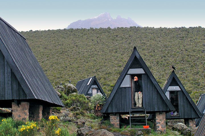 Day 1: From your hotel to Kilimanjaro national park
